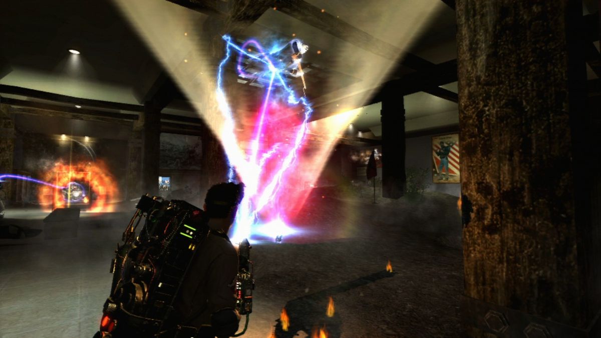 Ghostbusters: The Video Game screenshot 5 for Playstation 3
